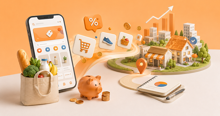catálogos descuentos y promociones