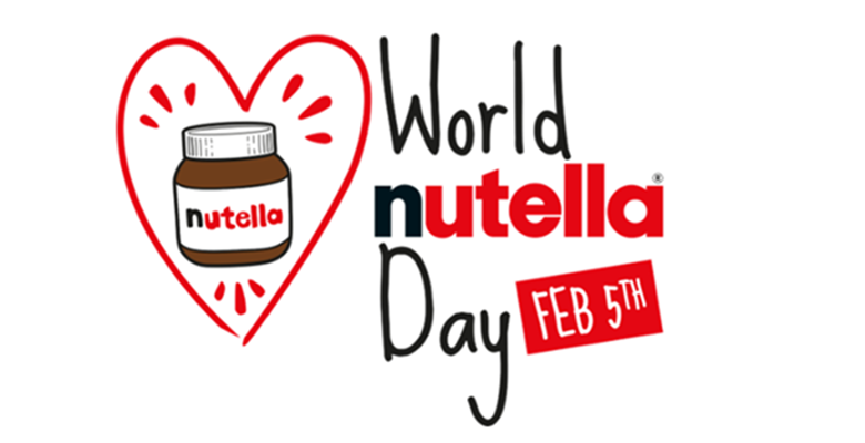 Día mundial Nutella 