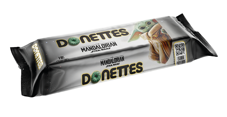 Donettes The Mandalorian