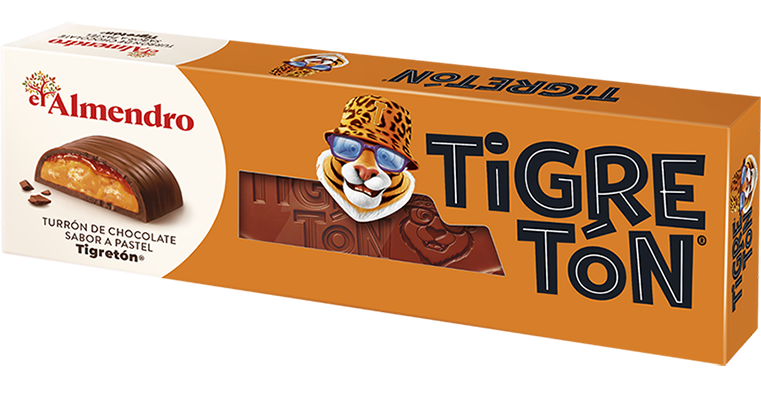 El Almendro Tigretón