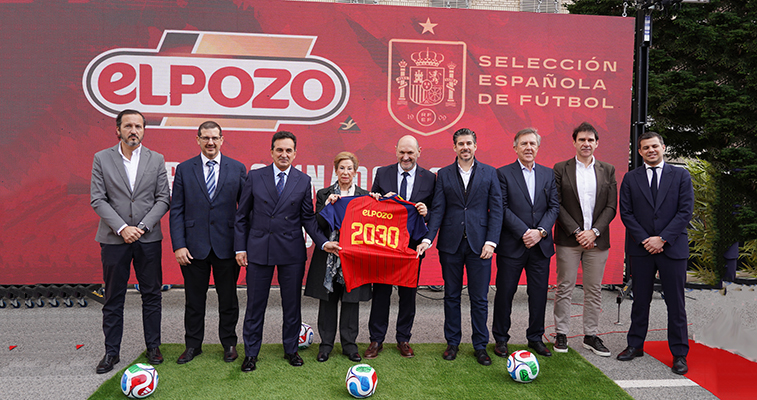 El Pozo selección fútbol