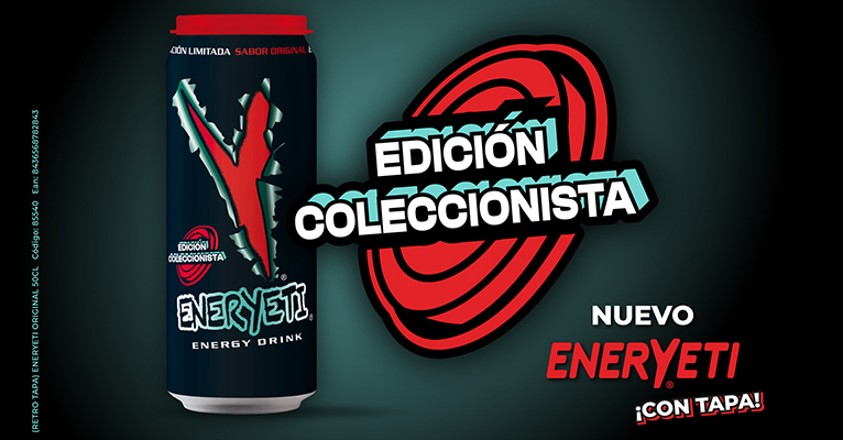 Eneryeti edición coleccionista Retro