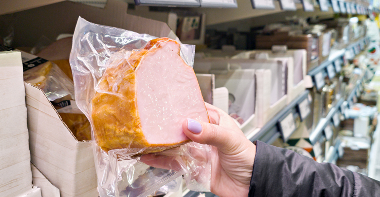 máquinas envasado alimentos