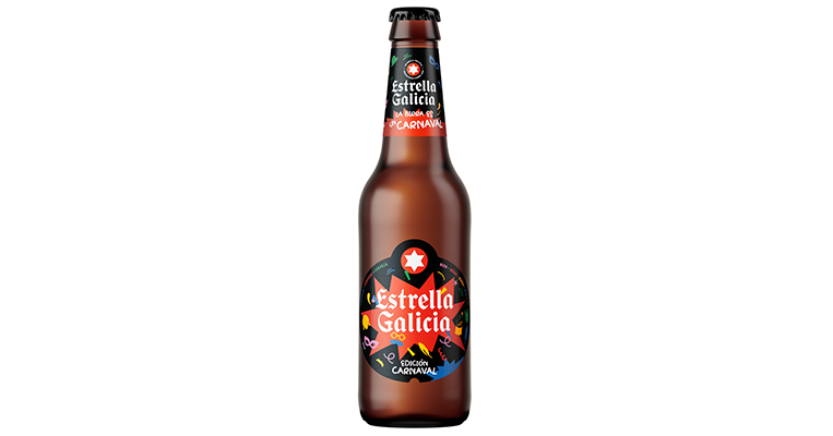 Estrella Galicia Carnaval