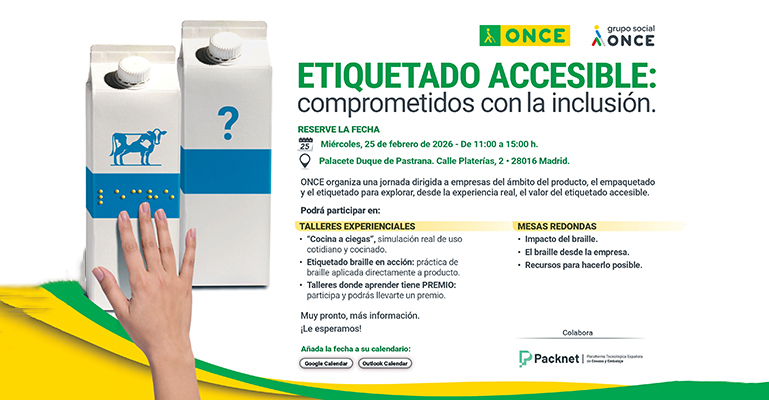 taller braille la ONCE