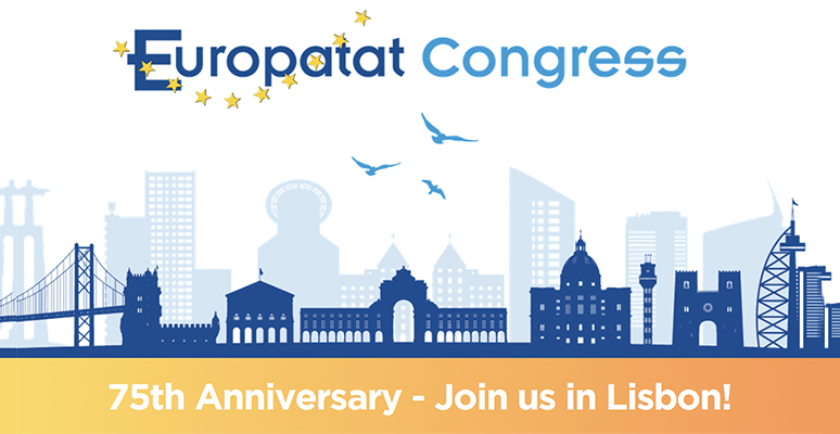 congreso europatat 2027 Lisboa