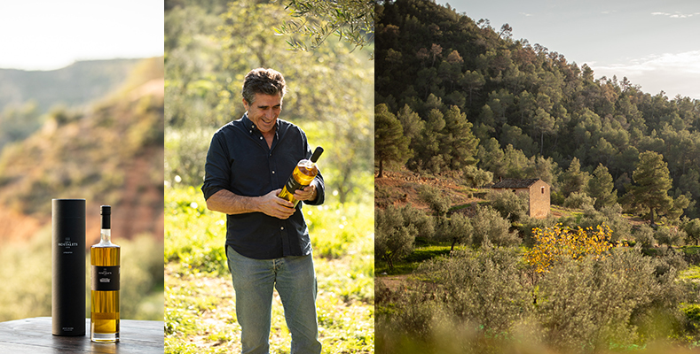 aceite Finca Hostalets