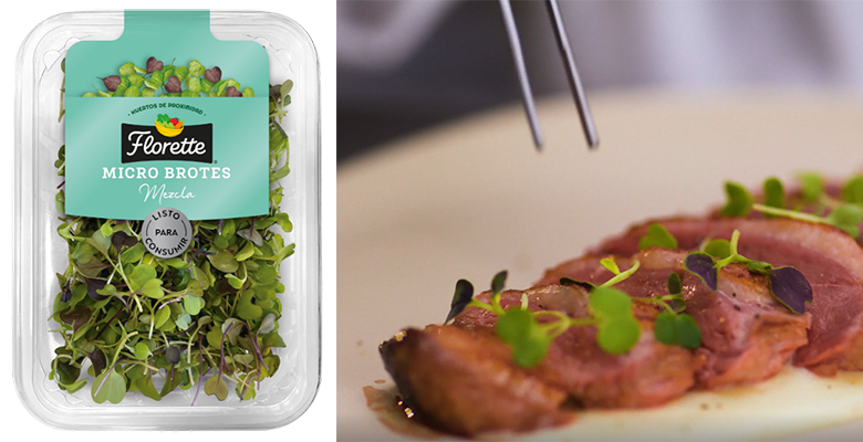 micro brotes Florette