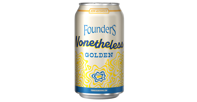 Founders Nonetheless Mahou San Miguel