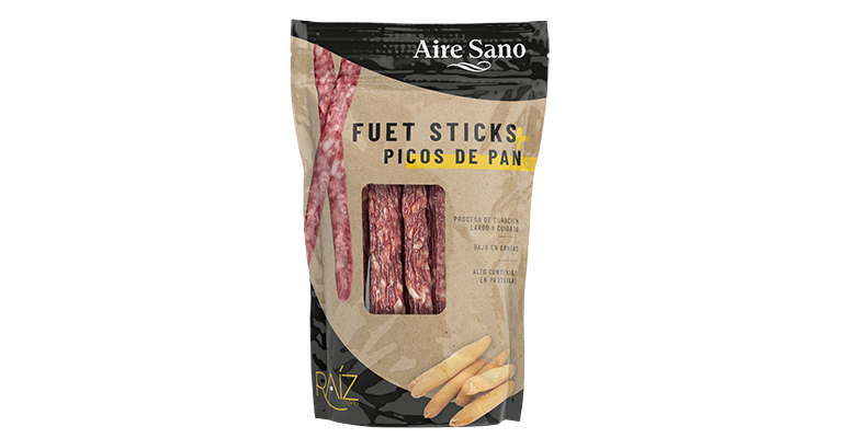 Sitcks fuet Aire Sano