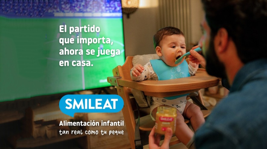 Smileat, alimentación infantil ecológica