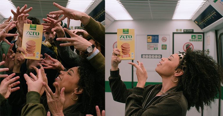 galletas Gullón Zero