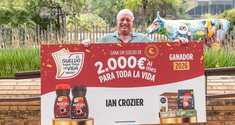 ganador sueldo nescafé 2026