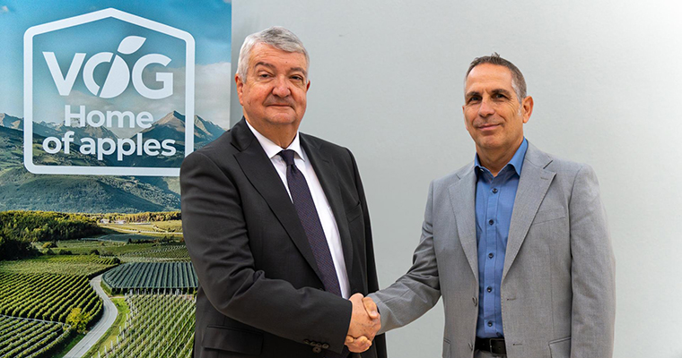 Harald Weis, presidente Consorcio VOG