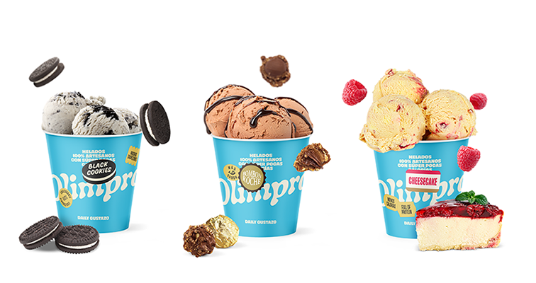 helados Olimpro