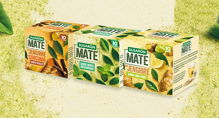 mate infusión Susarón