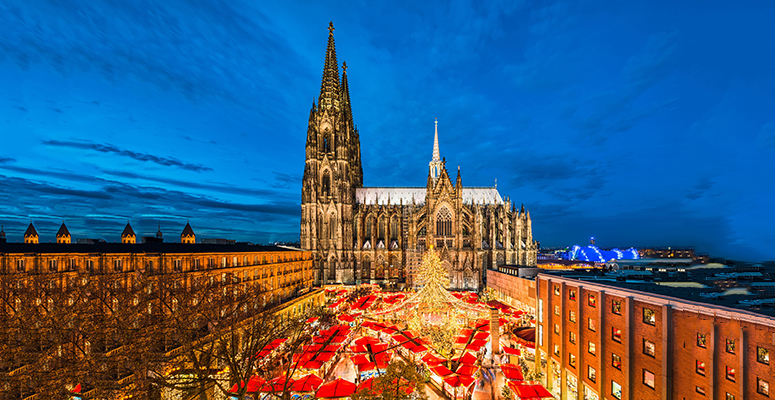 mercado Navidad Colonia 