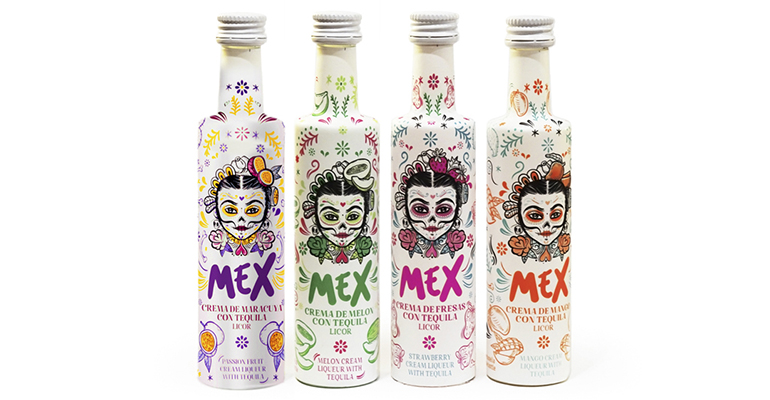 Mex Cream tequila