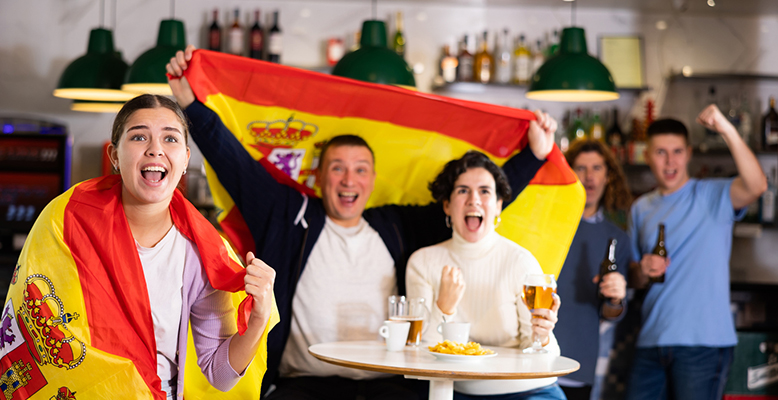 Mundial de Fútbol España