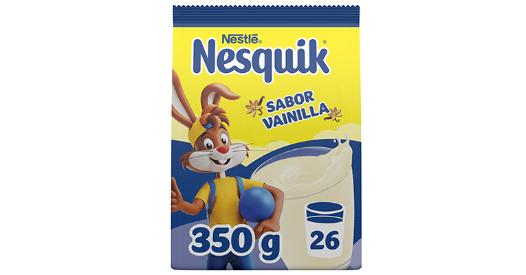 Nesquik Vainilla