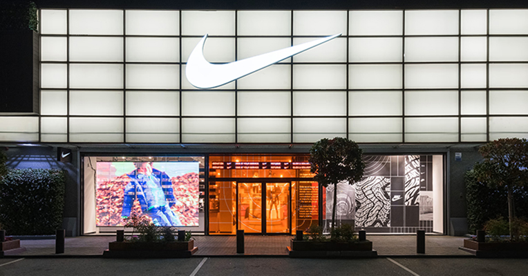 Nike historia marca