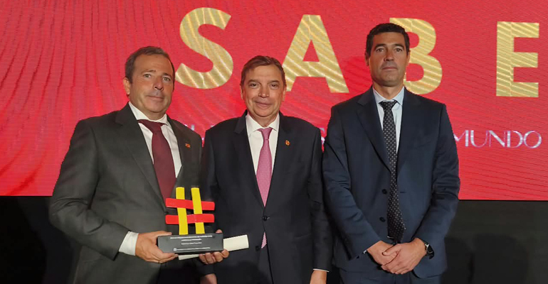 Oleoestepa premio Alimentos de España