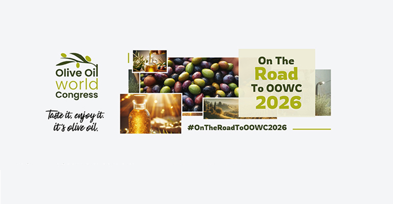 Olive Oil Congress 2026 Lisboa