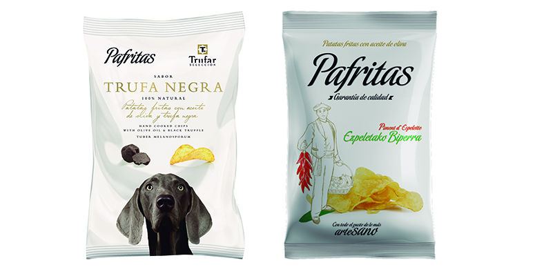 patatas fritas Pafritas