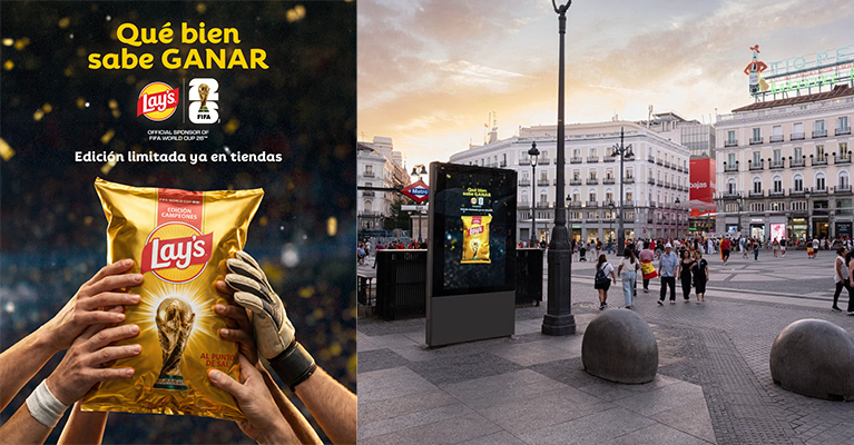 Lay´s España Mundial