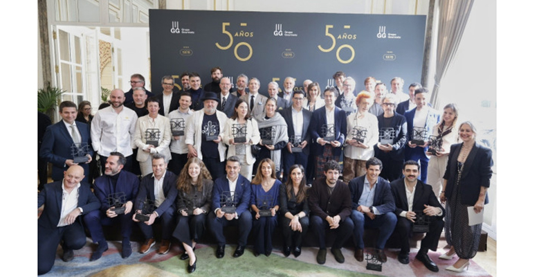 premios Gourmets 50 aniversario