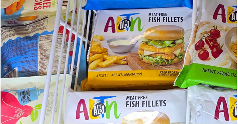 etiquetado engañoso productos veganos