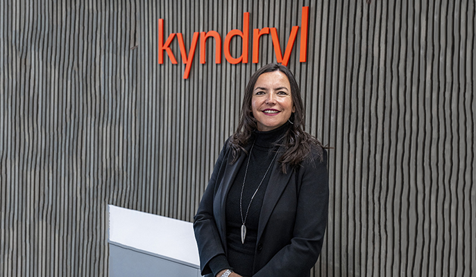 Raquel García Kyndryl