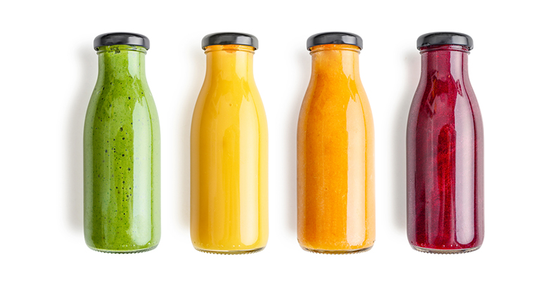 norma calidad zumos y néctares