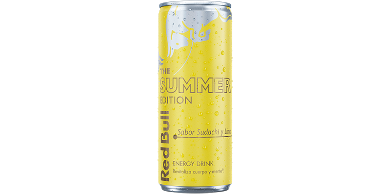 Red Bull lima