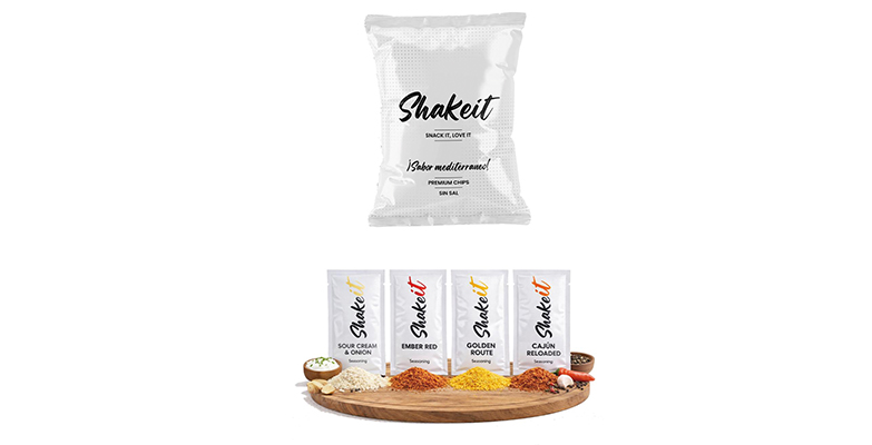 ShakeIt Spices