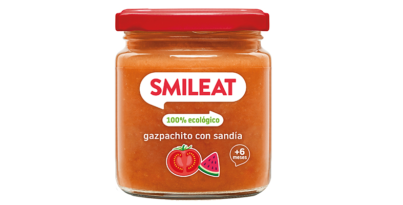 gazpachito con sandía