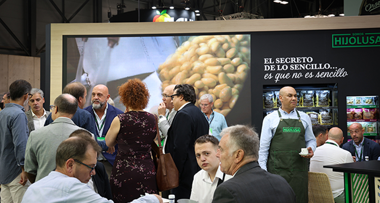 Somos Hijolusa Fruit Attraction