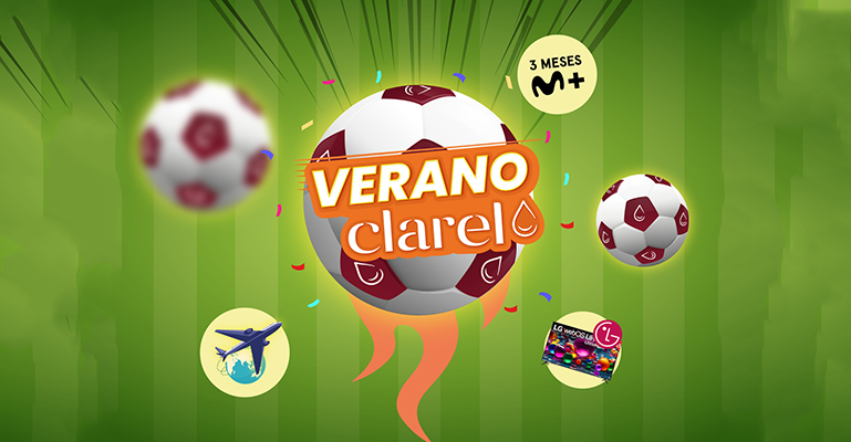 Clarel premios Mundial