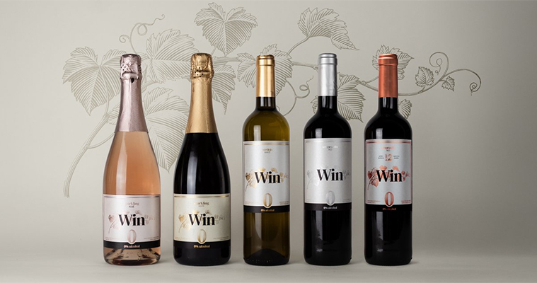 vinos WIN sin alcohol Matarromera 