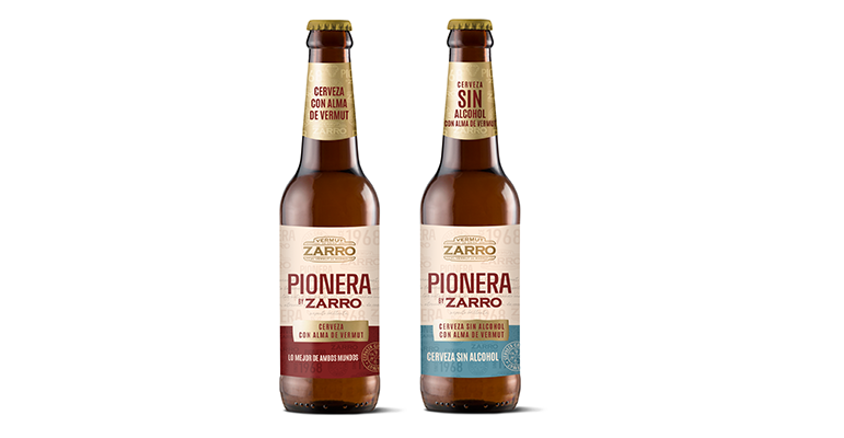 Pionera by Zarro