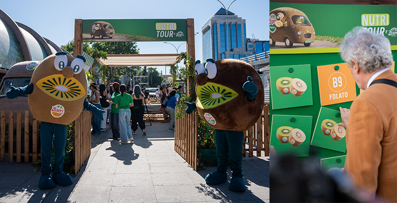 NutriTour by Zespri 