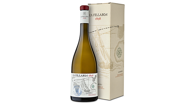 La Fillaboa 1898 albariño