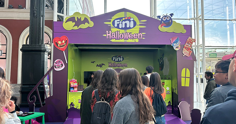 Fini Golosinas te invita a Transilvania este Halloween