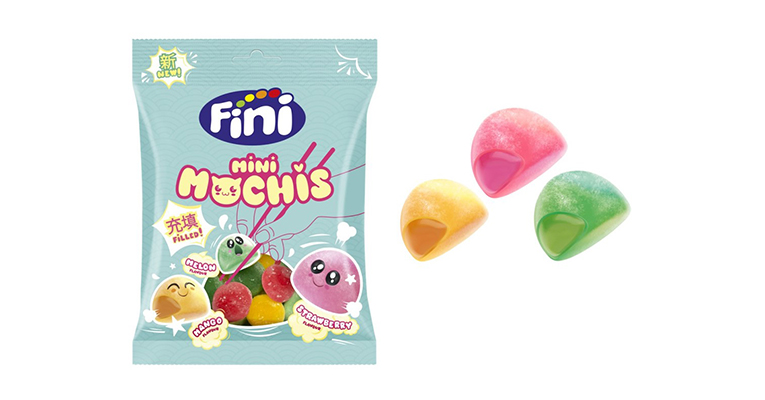 mochis japoneses golosinas Fini