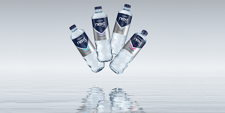 Fontarel Next H2.0: llega una gama de aguas funcionales basado en la osmosis inversa