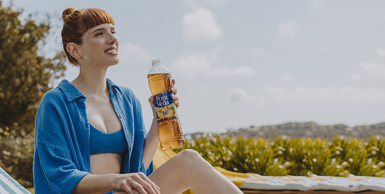 Font Vella Sabores, ocho nuevos refrescos naturales que combinan sabor y frescura
