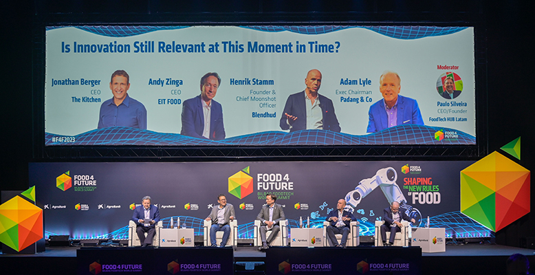 Food 4 Future 2024 analizará el papel de la Inteligencia Artificial generativa y las nuevas tendencias de consumo en el contexto económico actual