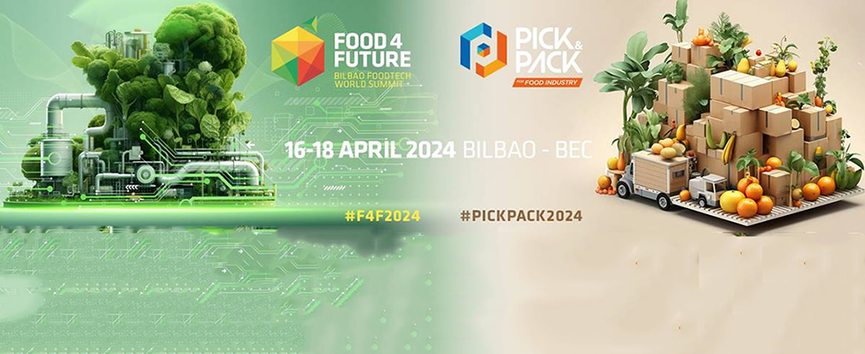 Pick&Pack y Food 4 Future