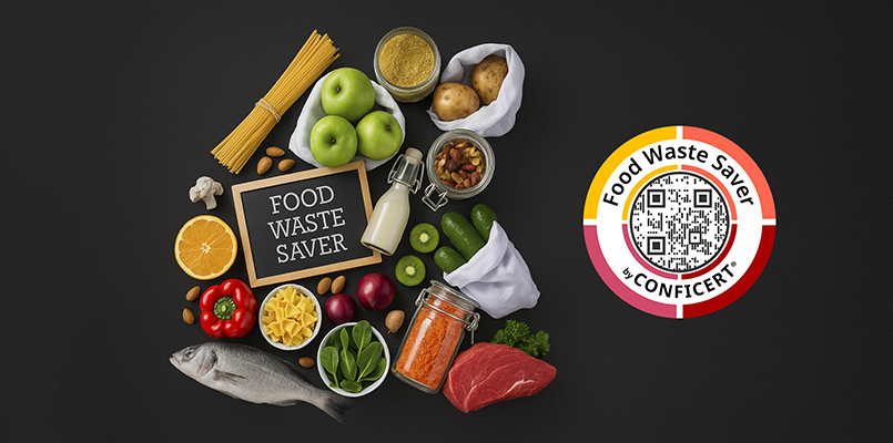 La norma Food Waste Saver de Acerta para certificar la reducción del desperdicio alimentario se internacionaliza