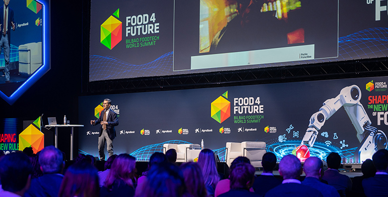 Food 4 Future - Expo Foodtech 2024 regresa a Bilbao del 16 al19 de abril